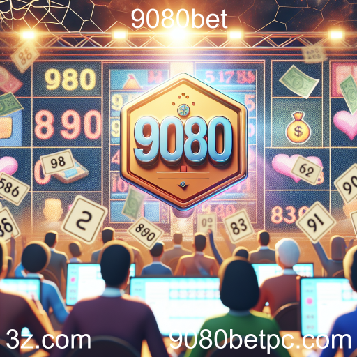 Descubra a Emoção do Bingo Online no 9080bet