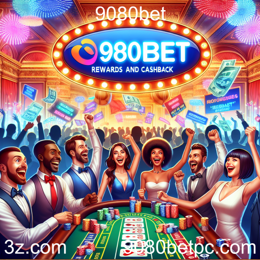 Descubra as Vantagens de Recompensas e Cashback na 9080bet