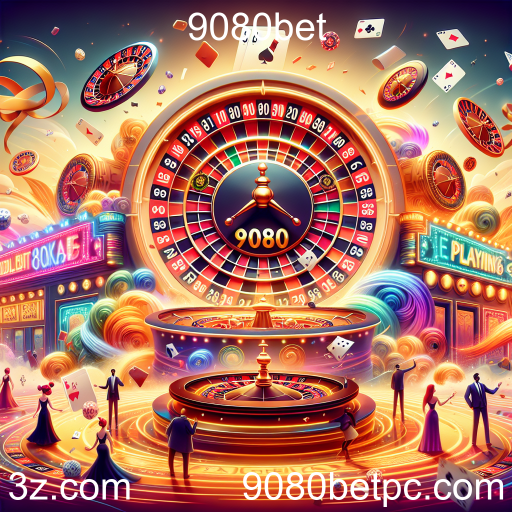 Explore a Emoção dos Jogos de Sorte na 9080bet