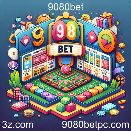 Descubra as Promoções Especiais da 9080bet