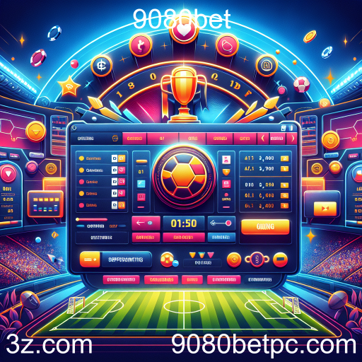 Descubra o Mundo das Apostas Esportivas na 9080bet